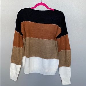 Light Sweater